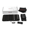 Kit 10 Ceintures fréquence cardiaque Polar H9