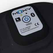 Moxy : 2 capteurs portatifs