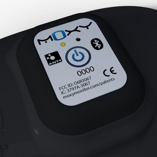 Moxy 2 capteurs