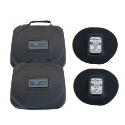 Moxy : 2 capteurs portatifs