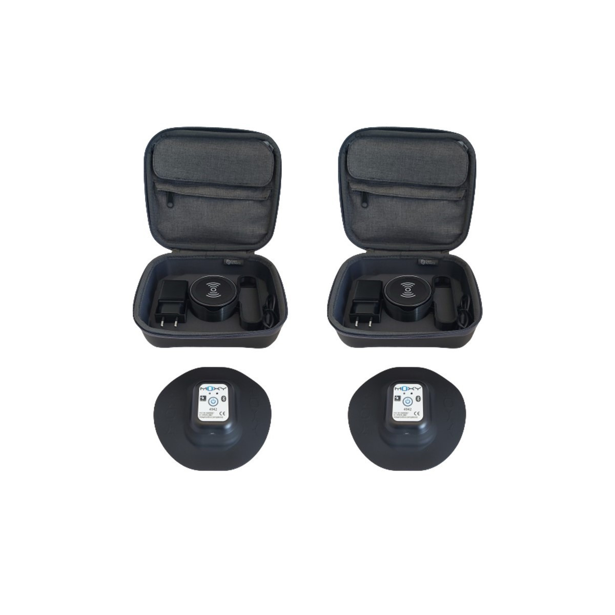 Pack Moxy 2 capteurs + logiciel