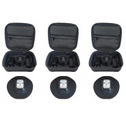 Pack Moxy 3 capteurs