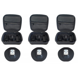 Pack Moxy 3 capteurs