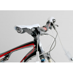 Capteur de pression GebioMized pour grip VTT