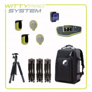 Kit Witty Pro 2 cellules + Witty SEM | Mtraining