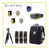 Kit Witty Pro 2 cellules + Witty SEM | Mtraining