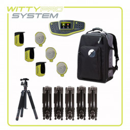 Kit Witty Pro 3 cellules Chronométrage sans fil & vitesse | Mtraining