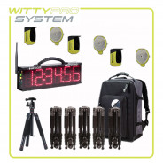 Kit Panneau Witty Microgate | Mtraining