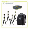 Kit Witty Pro double cellule - Chronométrage sans fil & vitesse | Mtraining
