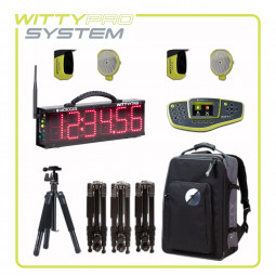 Kit Pro Witty Microgate | Mtraining