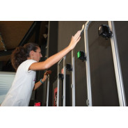 Kit 6 WittySem Pro sans chrono avec clamps | Mtraining