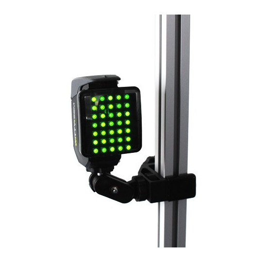 Kit 6 WittySem Pro sans chrono avec clamps | Mtraining