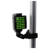 Kit 6 WittySem Pro sans chrono avec clamps | Mtraining