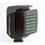 Kit 6 WittySem Pro sans chrono avec clamps | Mtraining