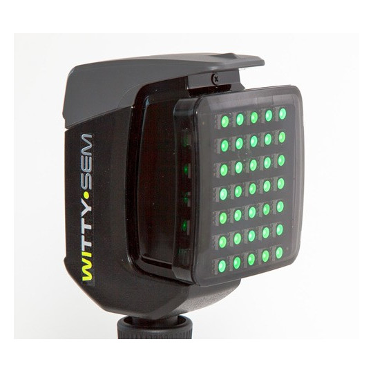 Kit 6 WittySem Pro sans chrono avec clamps | Mtraining