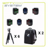 Kit 6 WittySem Pro sans chrono | Mtraining