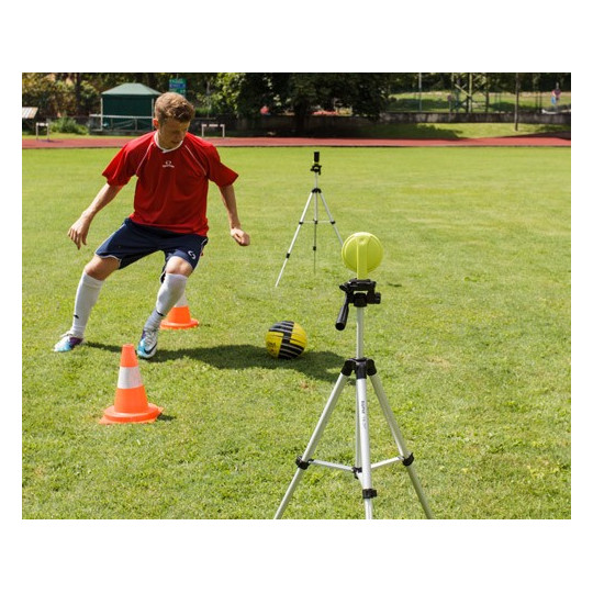 Kit Witty Pro 4 cellule - Chronométrage sans fil & vitesse | Mtraining