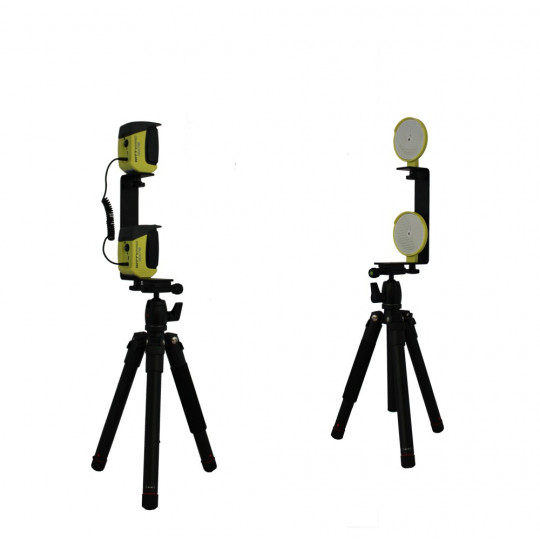 Support double cellule | Mtraining