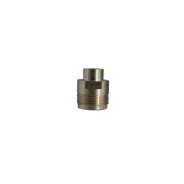 Adaptateur pour bouteille de gaz