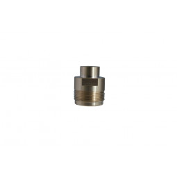 Adaptateur pour bouteille de gaz