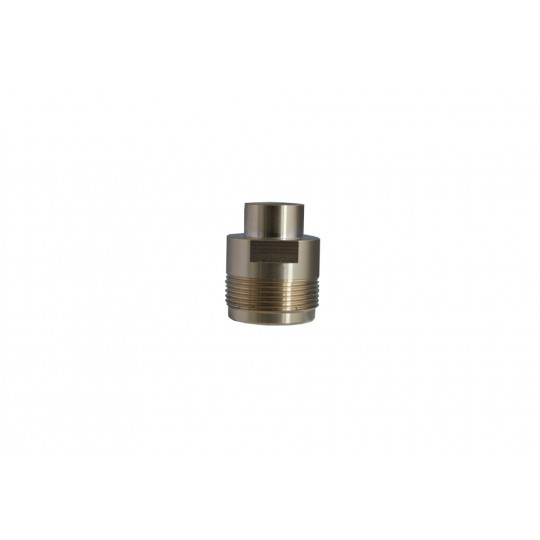 Adaptateur pour bouteille de gaz