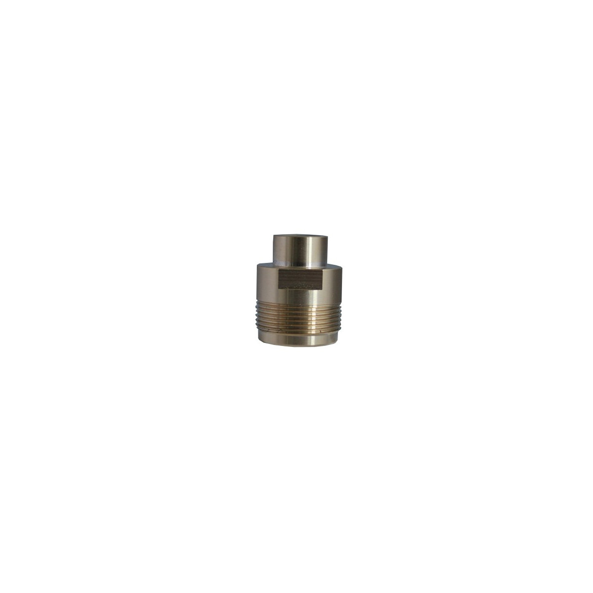 Adaptateur pour bouteille de gaz