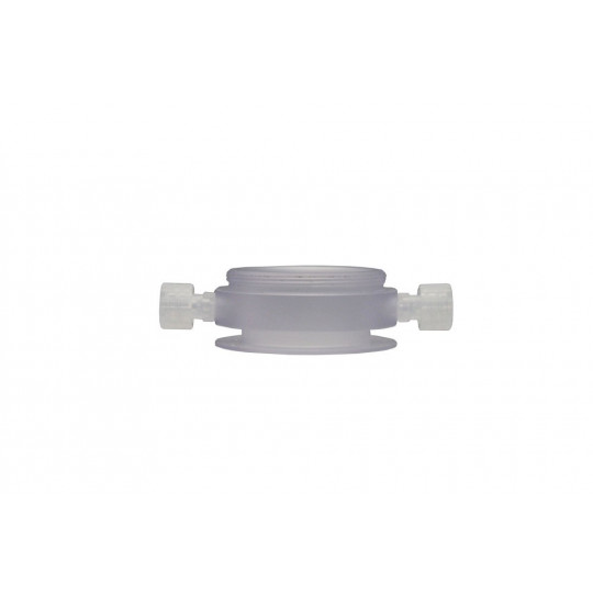 Adaptateur masque  2700/2730 Valve vers 7450 V2 Masks, no sample ports.
