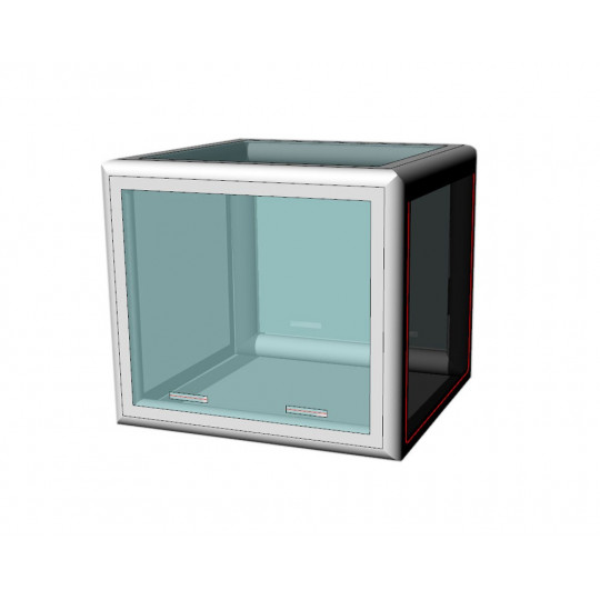 Tente gonflable sur mesure
