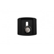Plaque fixation rapide - Trépied Microgate