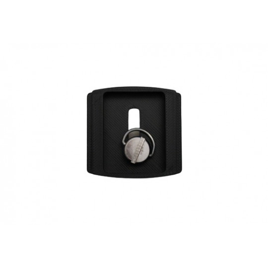 Plaque fixation rapide - Trépied Microgate