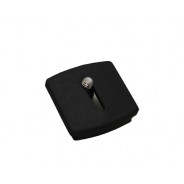Plaque fixation rapide - Trépied Microgate