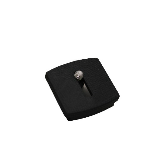 Plaque fixation rapide - Trépied Microgate