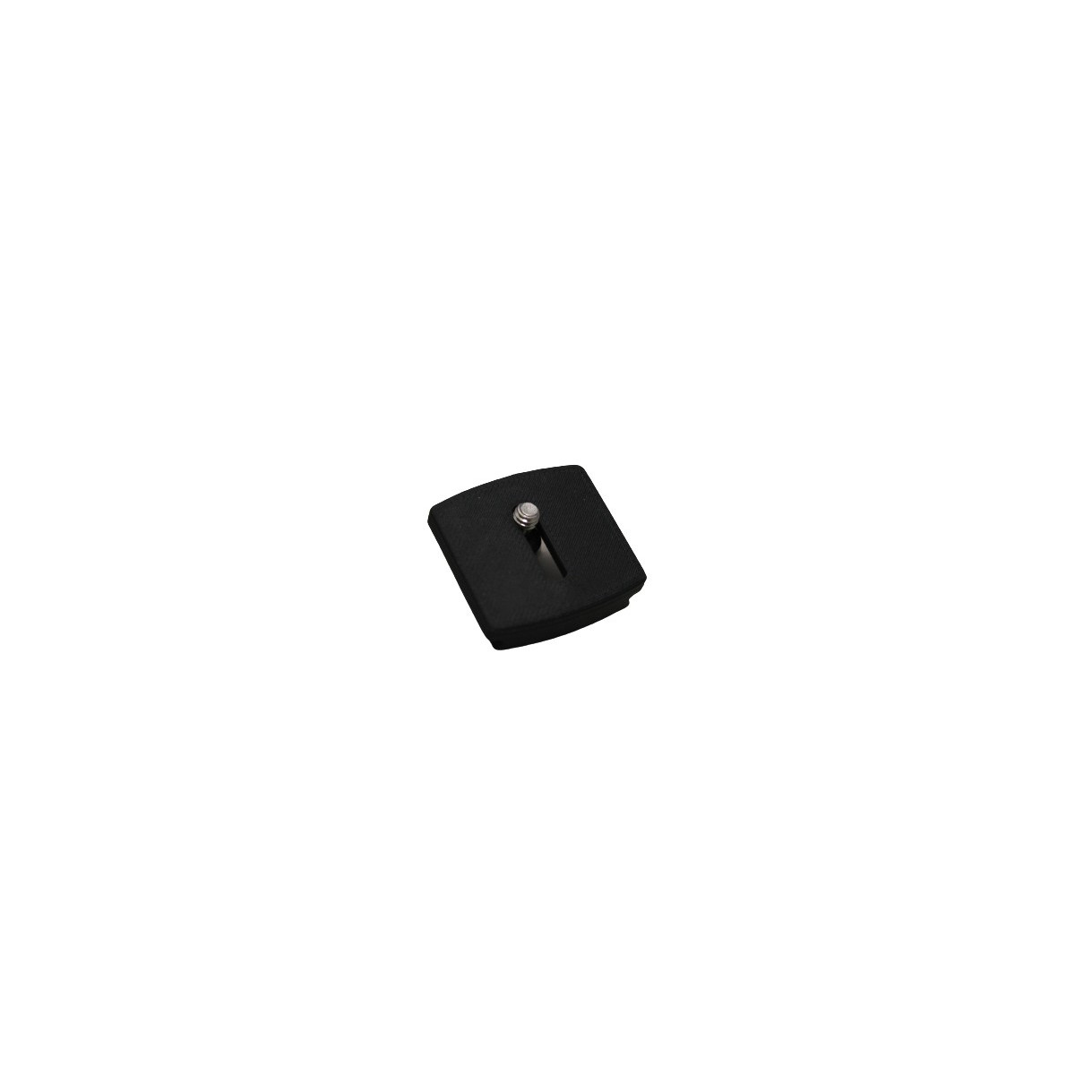 Plaque fixation rapide - Trépied Microgate