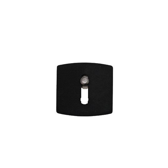 Plaque fixation rapide - Trépied Microgate