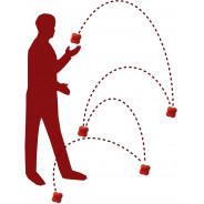 Balle de Réactivité — Coordination et Agilité Sport | Mtraining