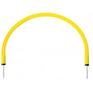 Arceau de Précision PVC — Technique de Passe Sport | Mtraining