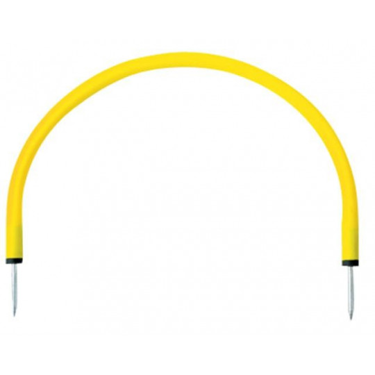 Arceau de Précision PVC — Technique de Passe Sport | Mtraining