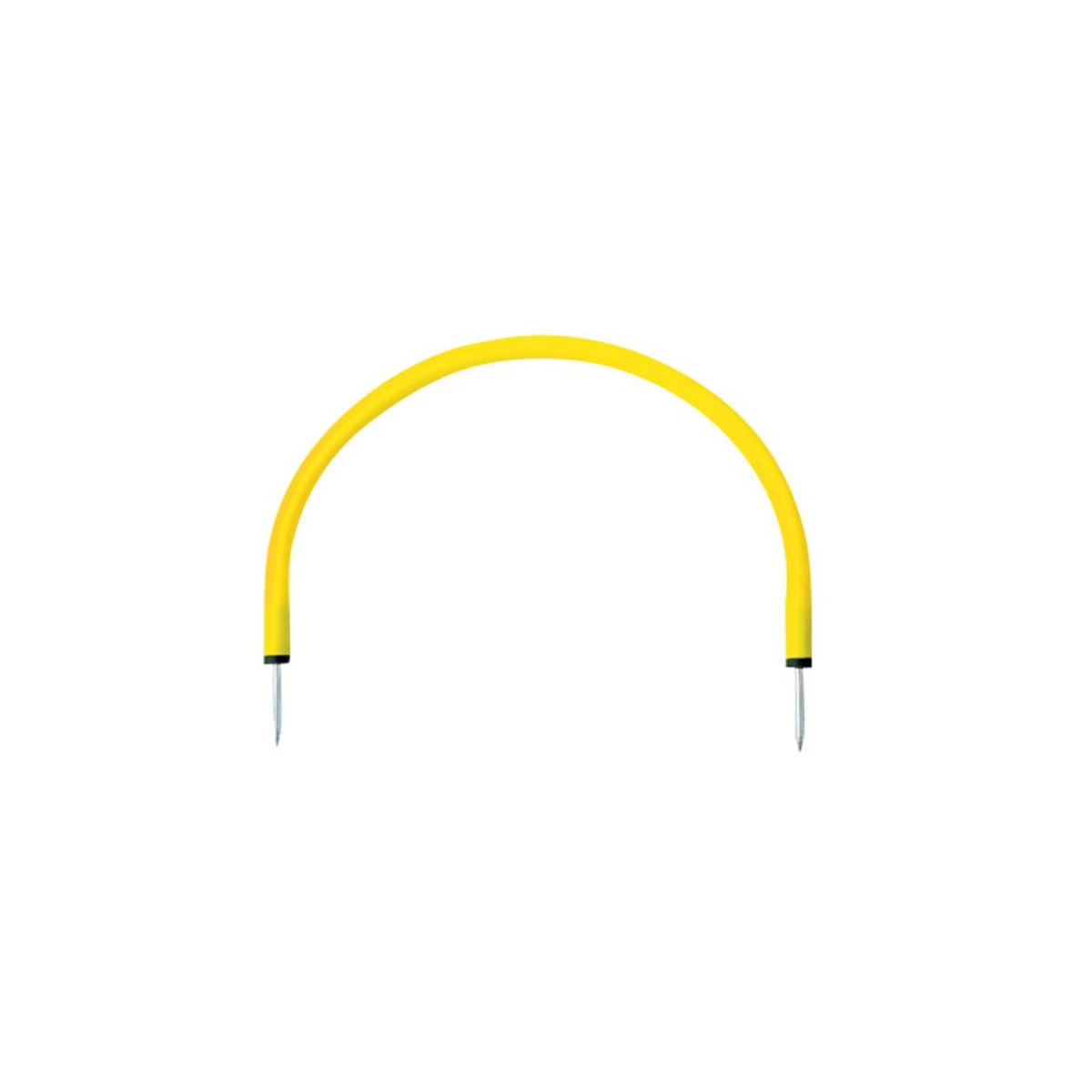 Arceau de Précision PVC — Technique de Passe Sport | Mtraining