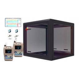 Solution hypoxique - Kit HYPOX Exercice Duo avec générateurs V100