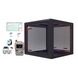 Solution hypoxique - Kit HYPOX Exercice Solo avec générateur V100