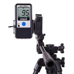 Support Pocket Radar Pro Ball | Mtraining