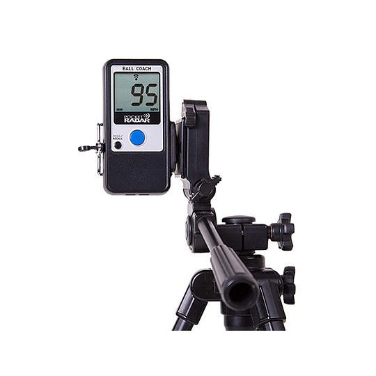 Support Pocket Radar Pro Ball | Mtraining