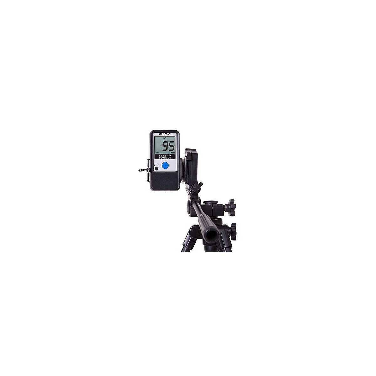 Support Pocket Radar Pro Ball | Mtraining