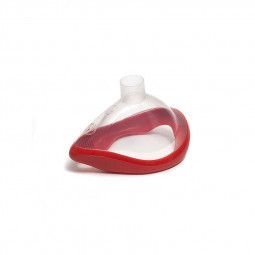 Masque facial Clearlite(TM) - Taille XL | Mtraining