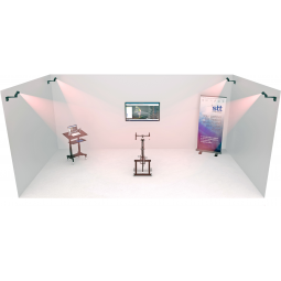 Package STT Cycling 3DMA 4 caméras