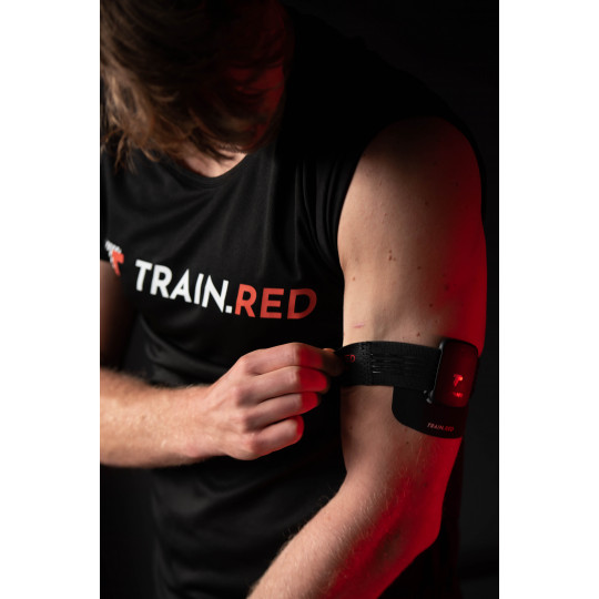 Pack de patchs pour capteurs Train.Red | Mtraining