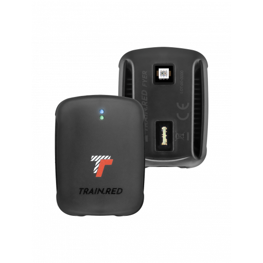 Capteur PLUS Train.Red - NIRS oxygénation musculaire | Mtraining