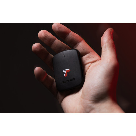 Capteur PLUS Train.Red - NIRS oxygénation musculaire | Mtraining