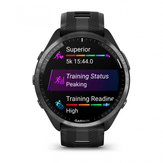 Garmin Forerunner 965 | Mtraining