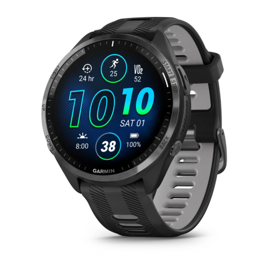 Garmin Forerunner 965 | Mtraining